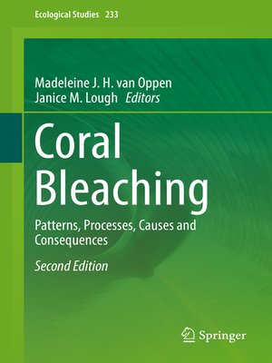 cover image of Coral Bleaching